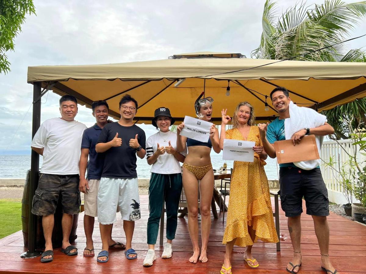 Infinity Diving Resort And Residences داوين المظهر الخارجي الصورة