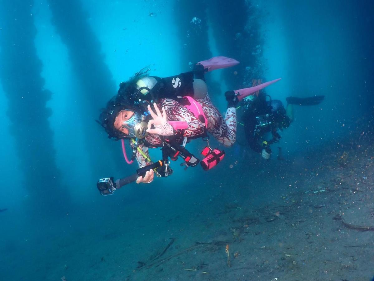 Infinity Diving Resort And Residences داوين المظهر الخارجي الصورة