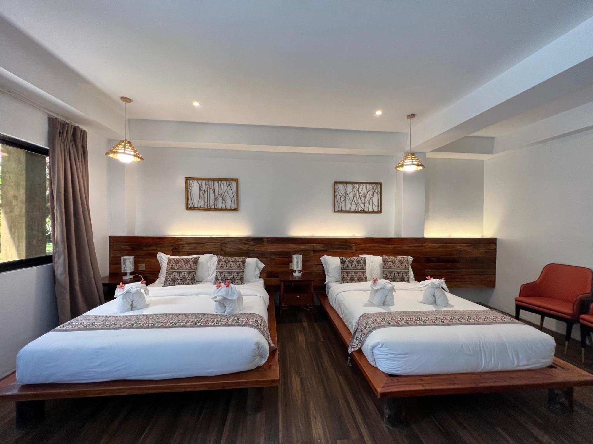 Infinity Diving Resort And Residences داوين المظهر الخارجي الصورة